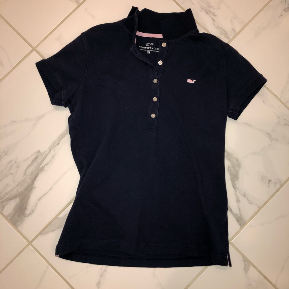 Vineyard Vines Golf Polo